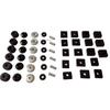 Chassis Body Mount Kit Fit For Suzuki Samurai Sierra Gypsy SJ413 SJ410