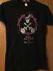 Bryan Adams - The Bare Bones Tour - Black Shirt - XL - Tultex Girly
