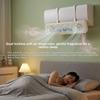 Anti Direct Blowing Air Conditioner Outlet Baffle Expandable Wind Direction Baffle  Room