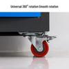 Heavy-duty Multi-layer Mobile Auto Repair Trolley with Drawers