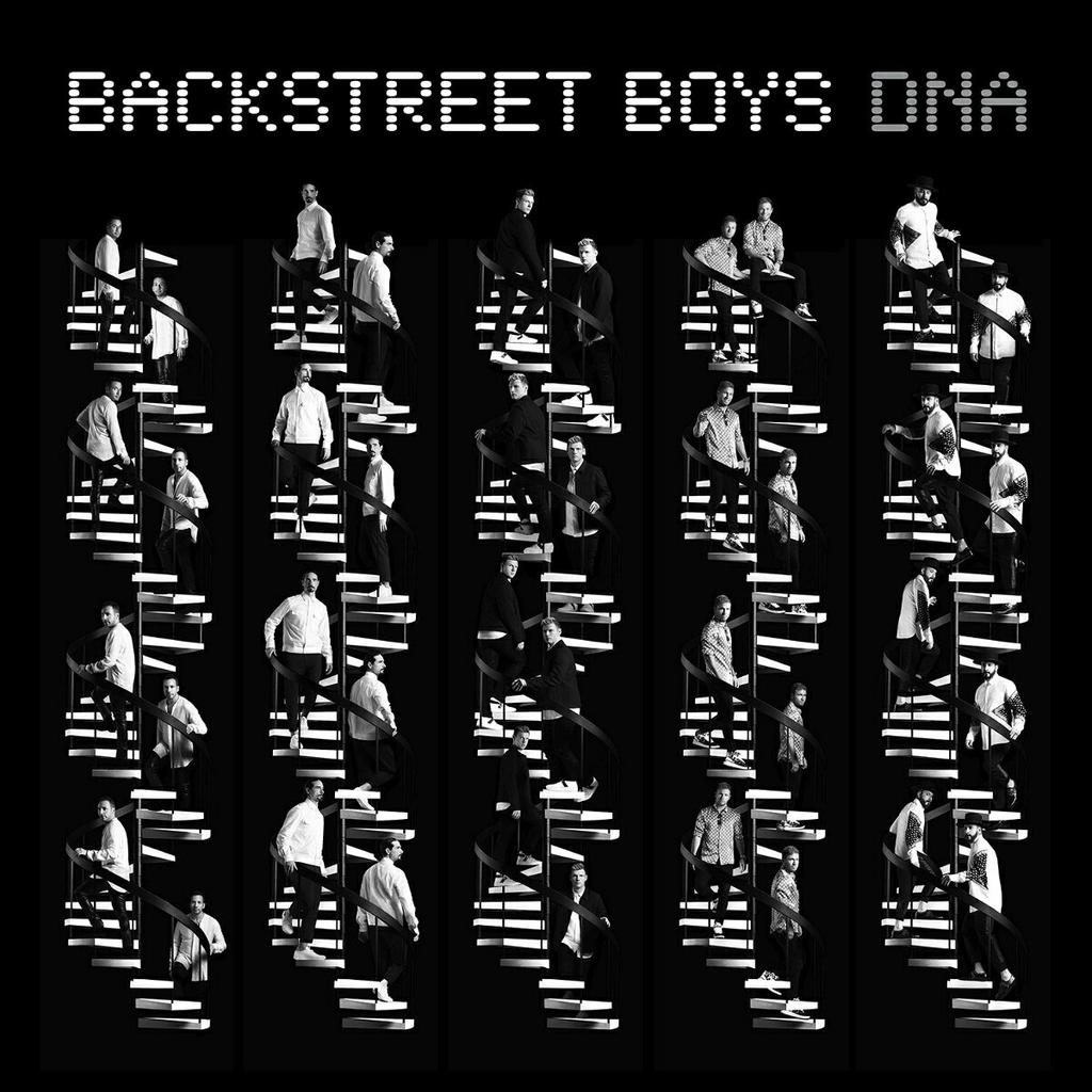 ADN Backstreet Boys