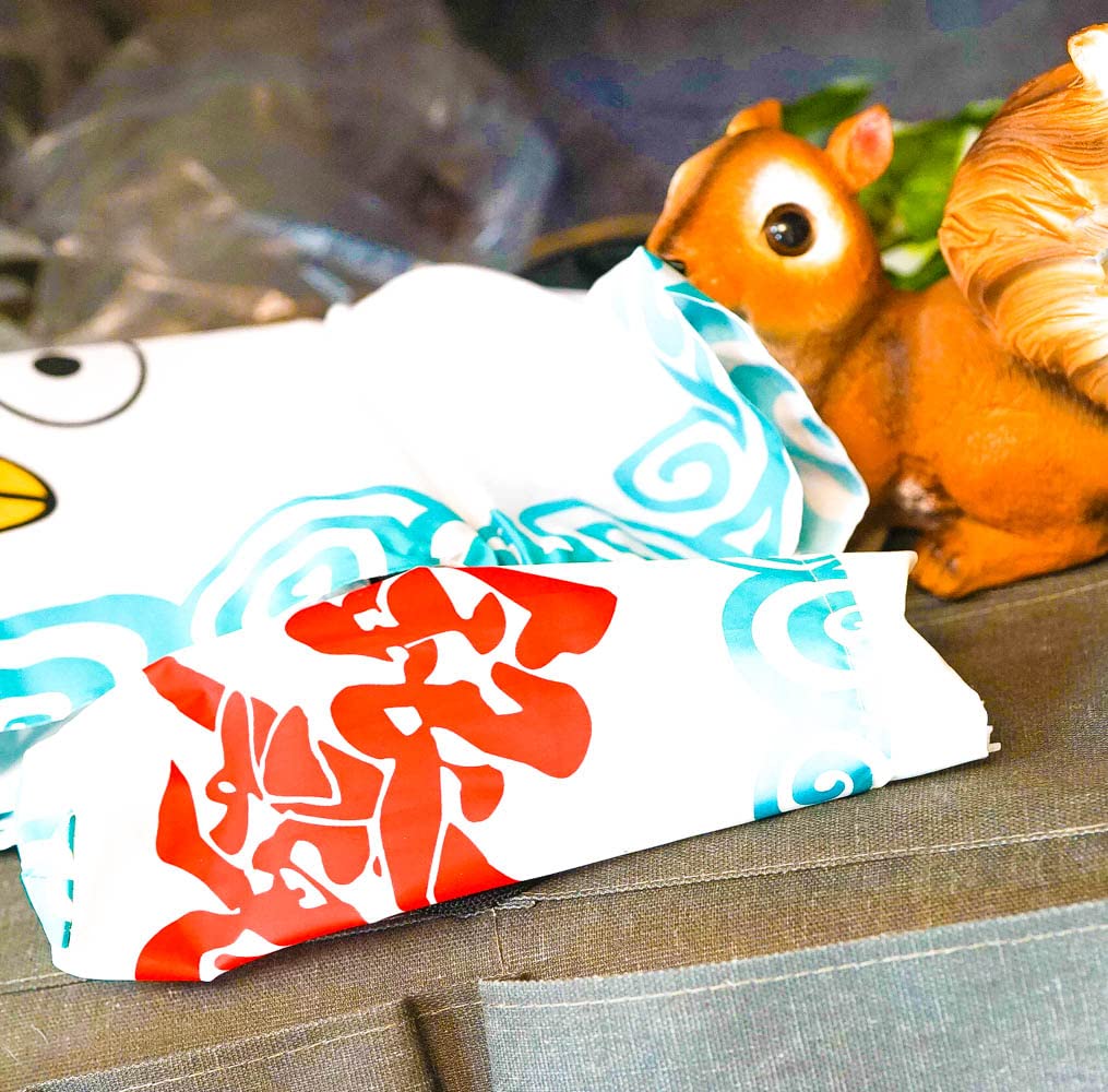 Folding Sakata Domestic Shipping Umbrella, Gintama, Gintoki, Elizabeth, Tri-Fold, Lightweight, Portable,