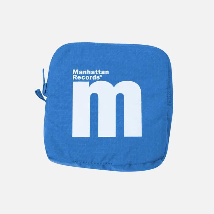 MR Packable Market Bag - Blue