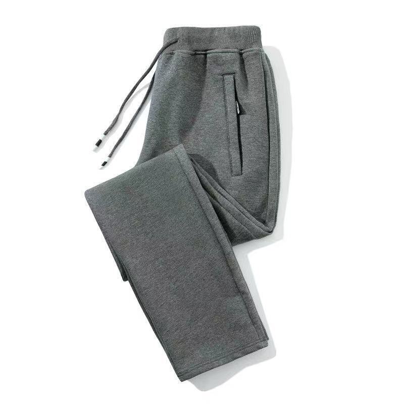 Spring Summer Pants Men Fashion Casual Sweatpants Men Brand Loose Joggers Men Trousers Plus Size