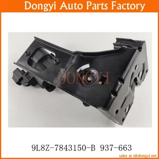 Actuator Tailgate Hatch Liftgate Tailgate Door Latch Lock OE NO. 9L8Z-7843150-B 937-663 9L8Z7843150B 937663