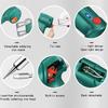 Multifunktions-Lötkolben Lötpistolen-Set Hand-Lötkolben Schweißer 110V/220V Intern beheizte industrielle Laserschweißwerkzeuge