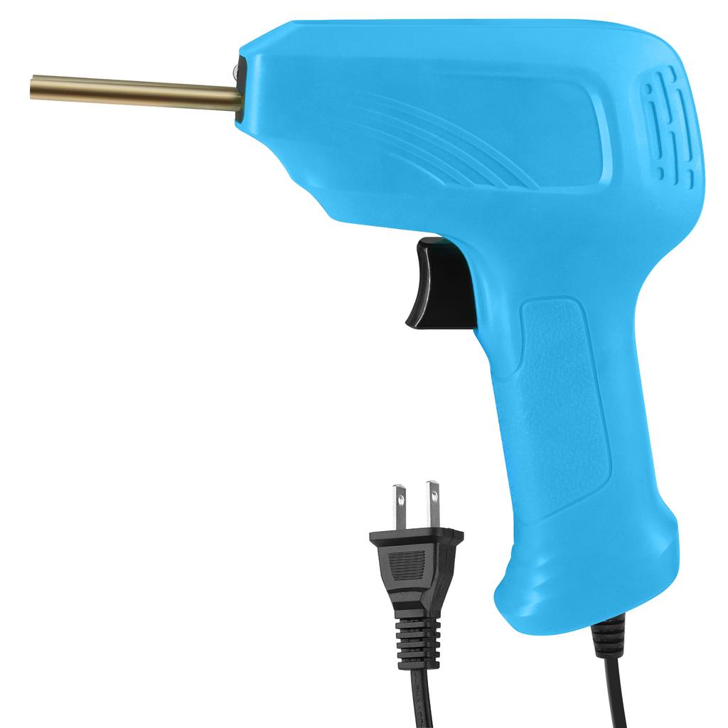 2022 Neue Version 70W Tragbarer Mini-Heißhefter, Kunststoffschweißgerät Autostoßstangen-Reparatursatz