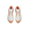 New Anta Cushioning, Slip Resistant, And Abrasion Resistant Low Top Casual Running Shoes Women's White Purple 122435562-5