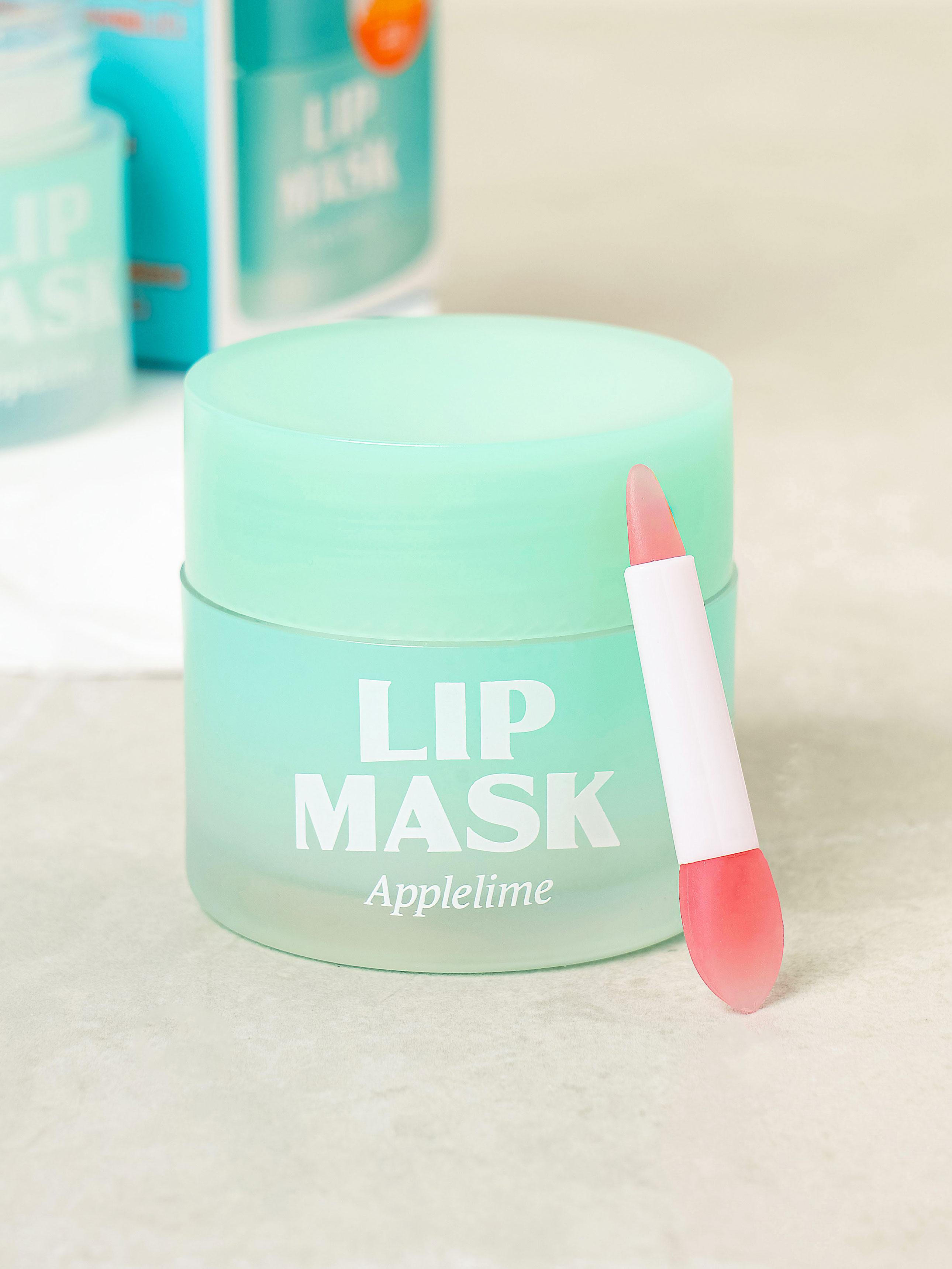 Apple Lime Lip Sleeping Mask 1ea