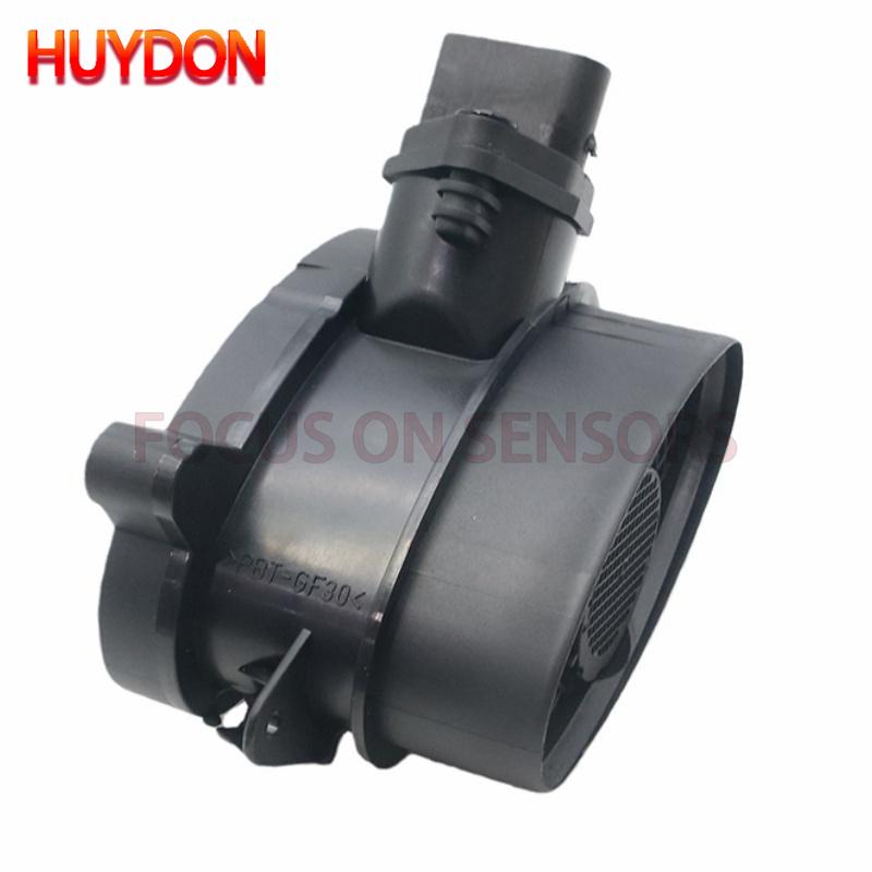 928400527 Mass Air Flow Meter MAF Sensor For BMW 3 5 E46 E39 318 320 330 520 525 530 Auto Parts Accessories