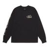 Advanced Vee Ls Tee Vn000sx4blk Black