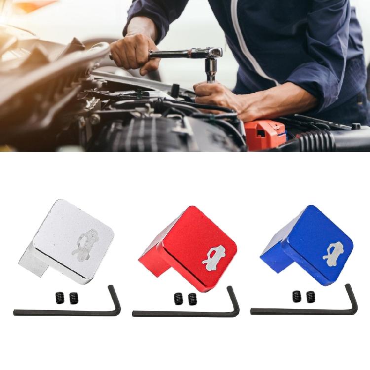 Rukojeti pro uvolnění západky kapoty Příslušenství pro opravy automobilů Hliníkové západky kapoty Opravná sada lanka pro uvolnění pro 1996-2011