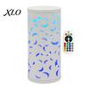 Decorative Lighting USB Butterfly Projector Lamp, RGB 16 Colors Lamp with Remote Control Control, Hollow-out LED Night Light for Bedroom Living Room