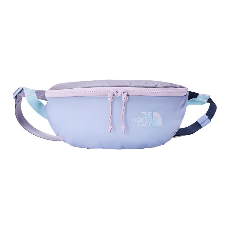 

The North Face X CLOT 2.4L Lightweight Convenient Zipper Outdoor Bag Unisex bags Purple NF0A873J-IFH Purple