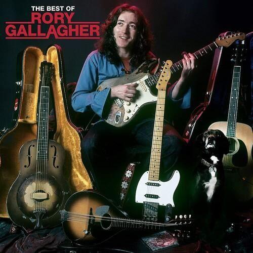 Rory Gallagher - Il Meglio di Rory Gallagher [CD]