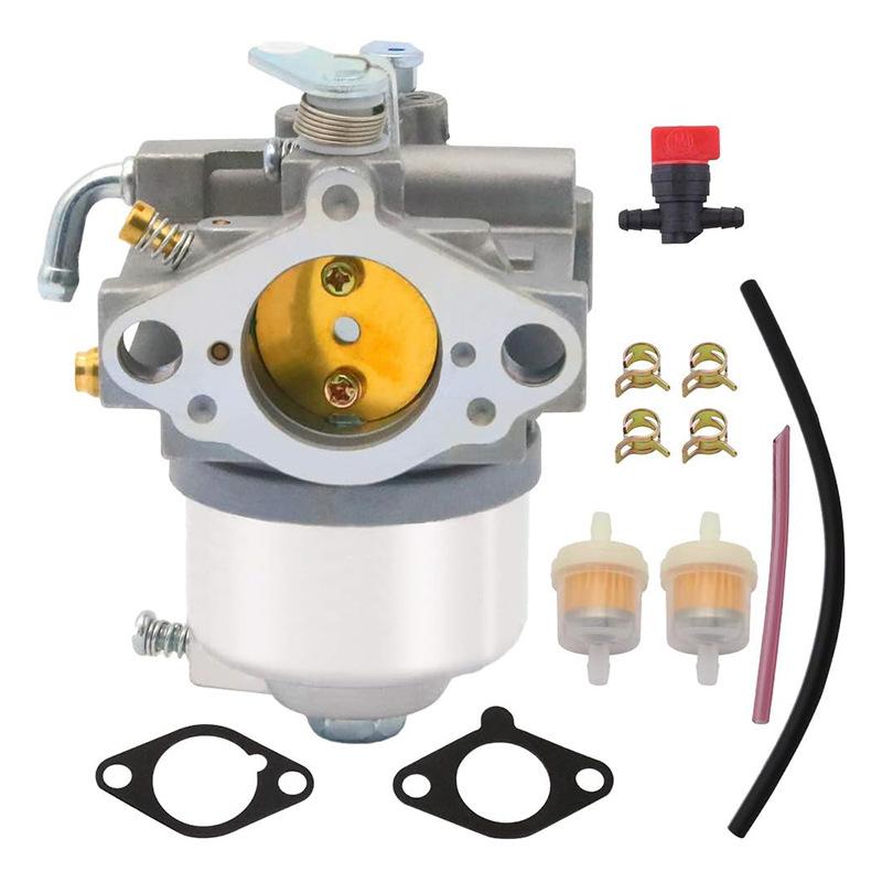 15003-2260 Carburetor Kits for Kawasaki KAF620 KAF620A KAF620B Mule 2500 2510 2520 Carb