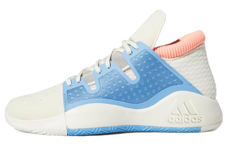 Adidas Pro Vision White Bahia Light Blue BB7823 42