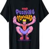 Motivational Inspirational Quotes Shirt Keep Pushing Forward T-Shirt