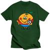 Logo Naranjito España 82 Retro Custom Printed Tee Shirt Tshirt  harajuku  Unisex clothing