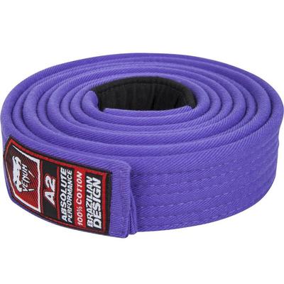 VENUM Purple Belt A1 Size Brazilian Gi Jiu-Jitsu (Approx. 260cm) Jiu-Jitsu
