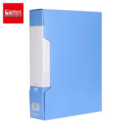 Comix A4 100-Page File Organizer