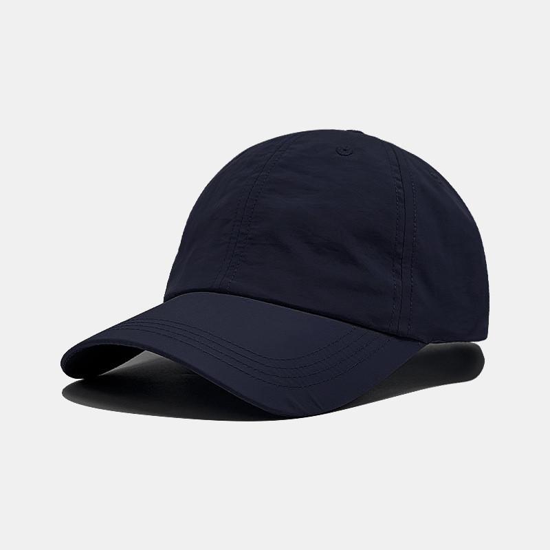 Casual Hat Baseball Breathable Wide Brim Sports Cap For Hiking And Wear Daily