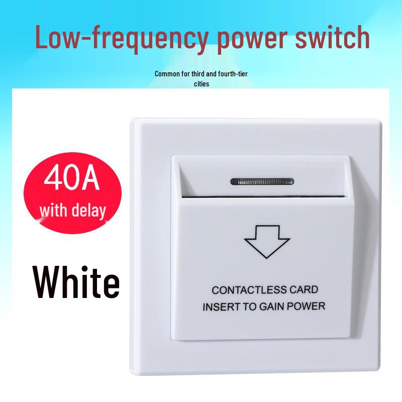Universal Hotel Room Card Power Switch