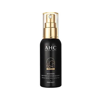 Masters Beruhigendes Outdoor-Sonnenspray LSF 50+ PA++++ 55ml