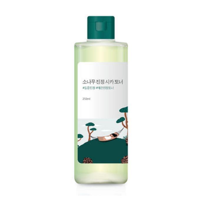 

ROUNDLAB Pine Calming Cica Toner 250 ml (39391405) Color Basics