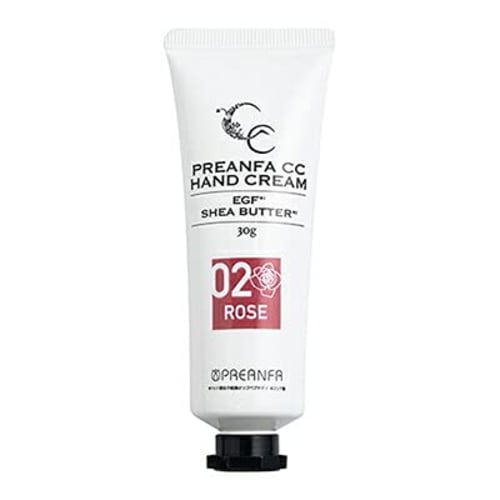 

Prigel CC Hand Cream Rose 30g
