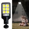 Solar Lamps Security Street Outdoor Motion Sensor Wall Light 600W LED Solar Lamp