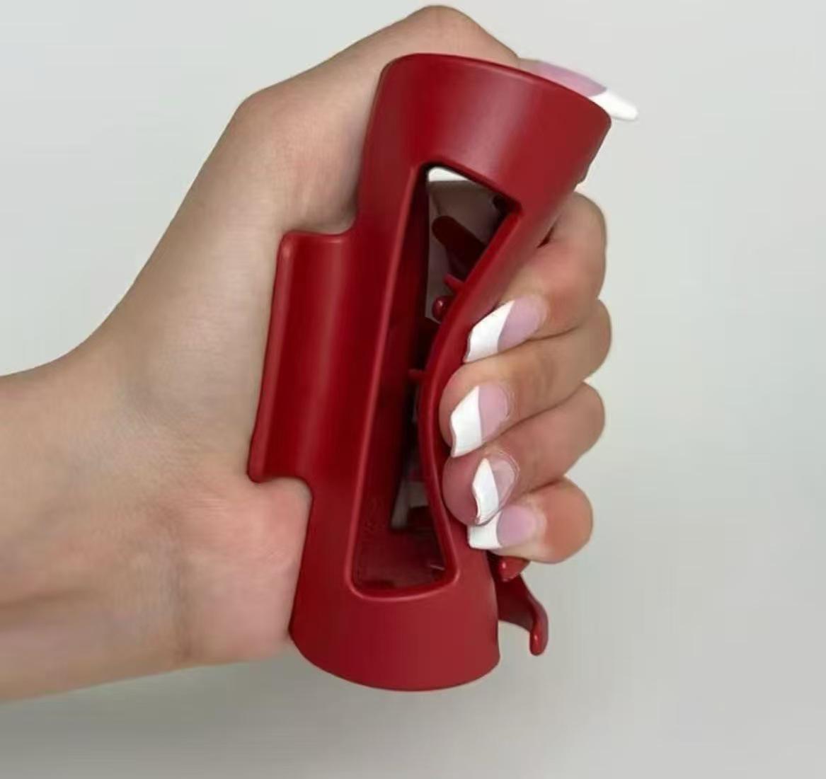 

Мягкий силиконовый зажим-акула: Высококлассный, Ударопрочный и Безопасный вино красного