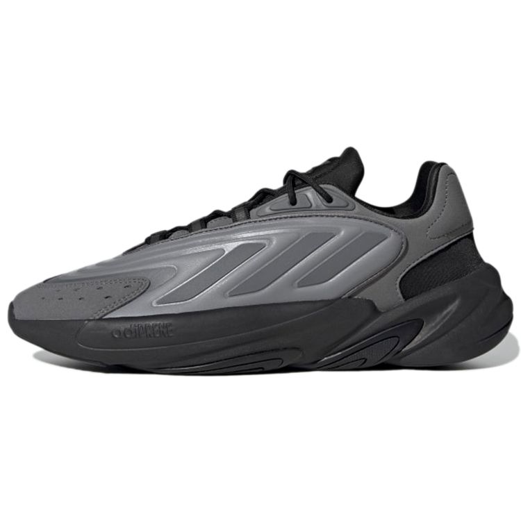 

adidas Ozelia Grey Black For Men And Women SKU H04253 36.5