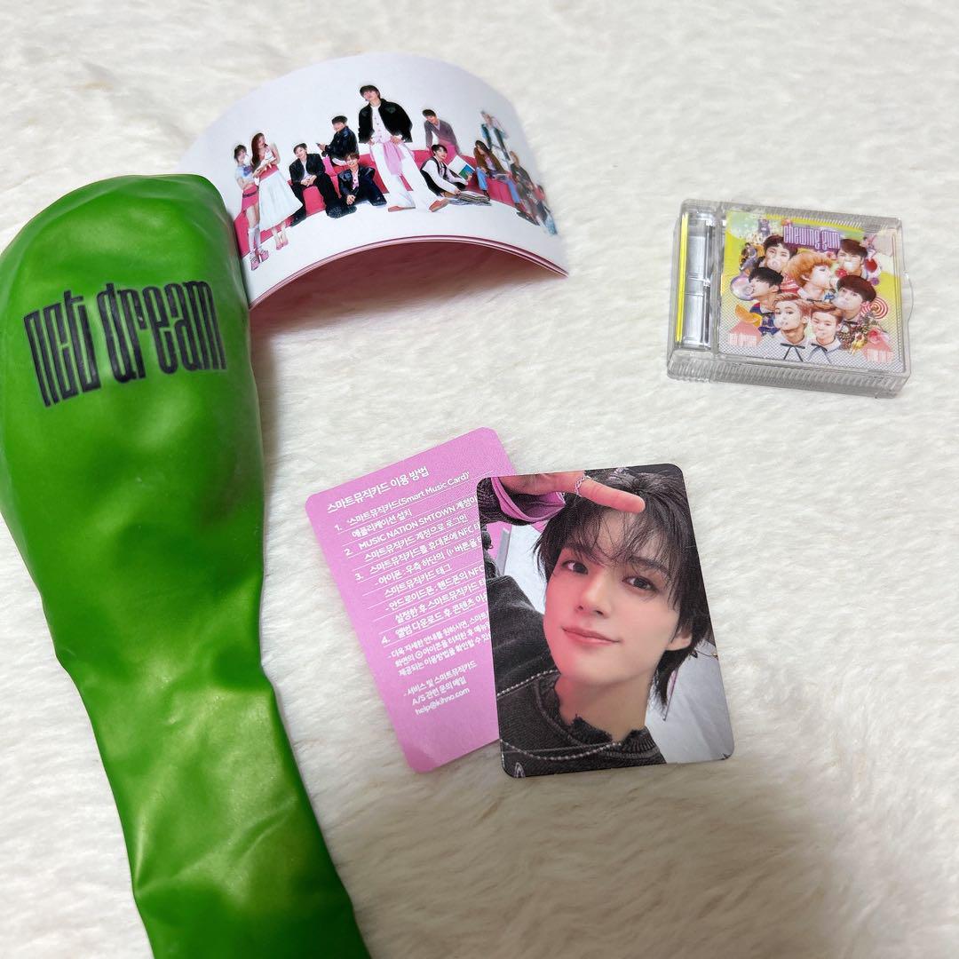 

[USED] 2025 SMTOWN Time Capsule nctdream