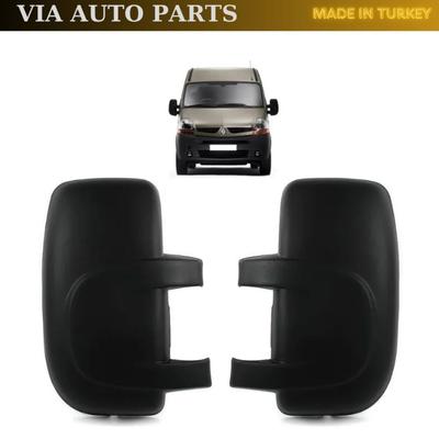 Osłona lusterka bocznego prawa lewa 2-częściowy zestaw do Renault Master Mk2 2002-2010 OEM 7700354143 7700354142