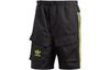 adidas Oryginalne Spodenki Sportowe Męskie Czarne Umiarkowane GK5916
