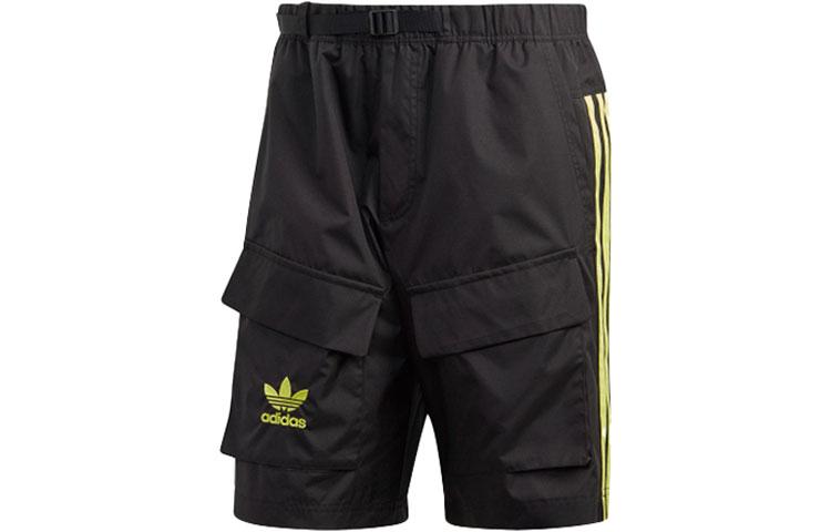 Adidas Originals Sports Shorts Men s Black Moderate GK5916 XS