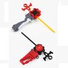 Premium Beyblade Burst Battle Spinning Tops Set For Kids With Alloy And Abs Materials