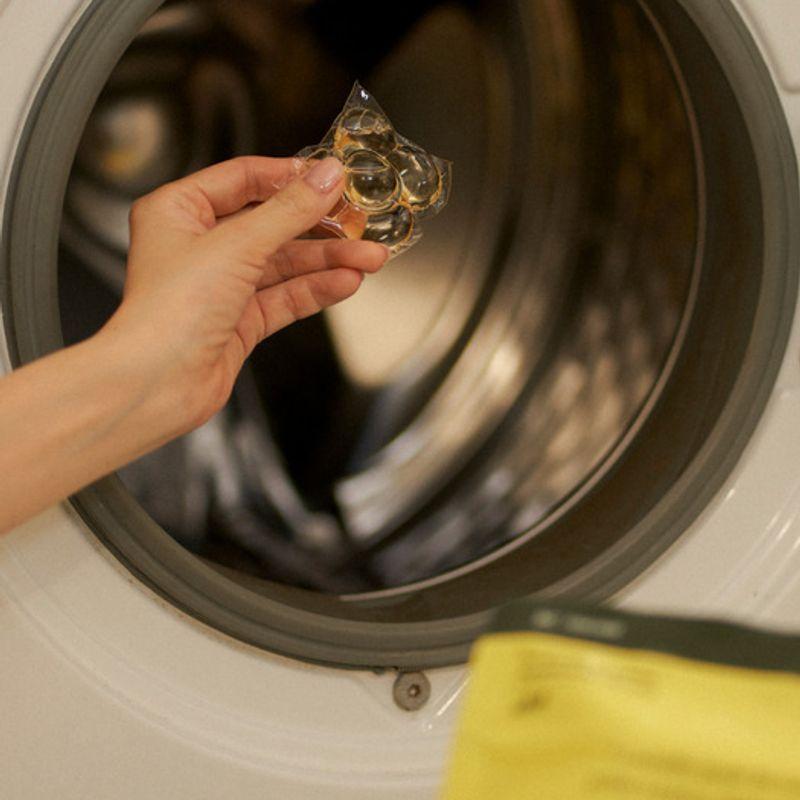 PlainPod Sensitiv Waschmittelkapseln (30 Kapseln) (Neutrales Waschmittel Waschmittel)