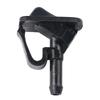 Quick Connect Washer Jet Nozzle Heavy Duty Plastic Corrosion Resistant Windshield Nozzles 55156728AB for Automotives Use