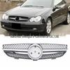 Mercedes CLK W209 (2003-2009) AMG/Starry Style Front Air Intake Grille