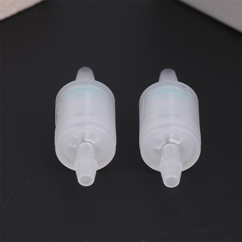 Modellflugzeug Spezifisches Einwegventil Rückschlagventil Luftpumpen Zubehör Für Gas Wasser Motor Methanolmotor Rauchpumpe