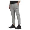 Pantalon Cargo - Adidas - HL2234 - Gris Moyen - Taille Élastique - Poches Cargo
