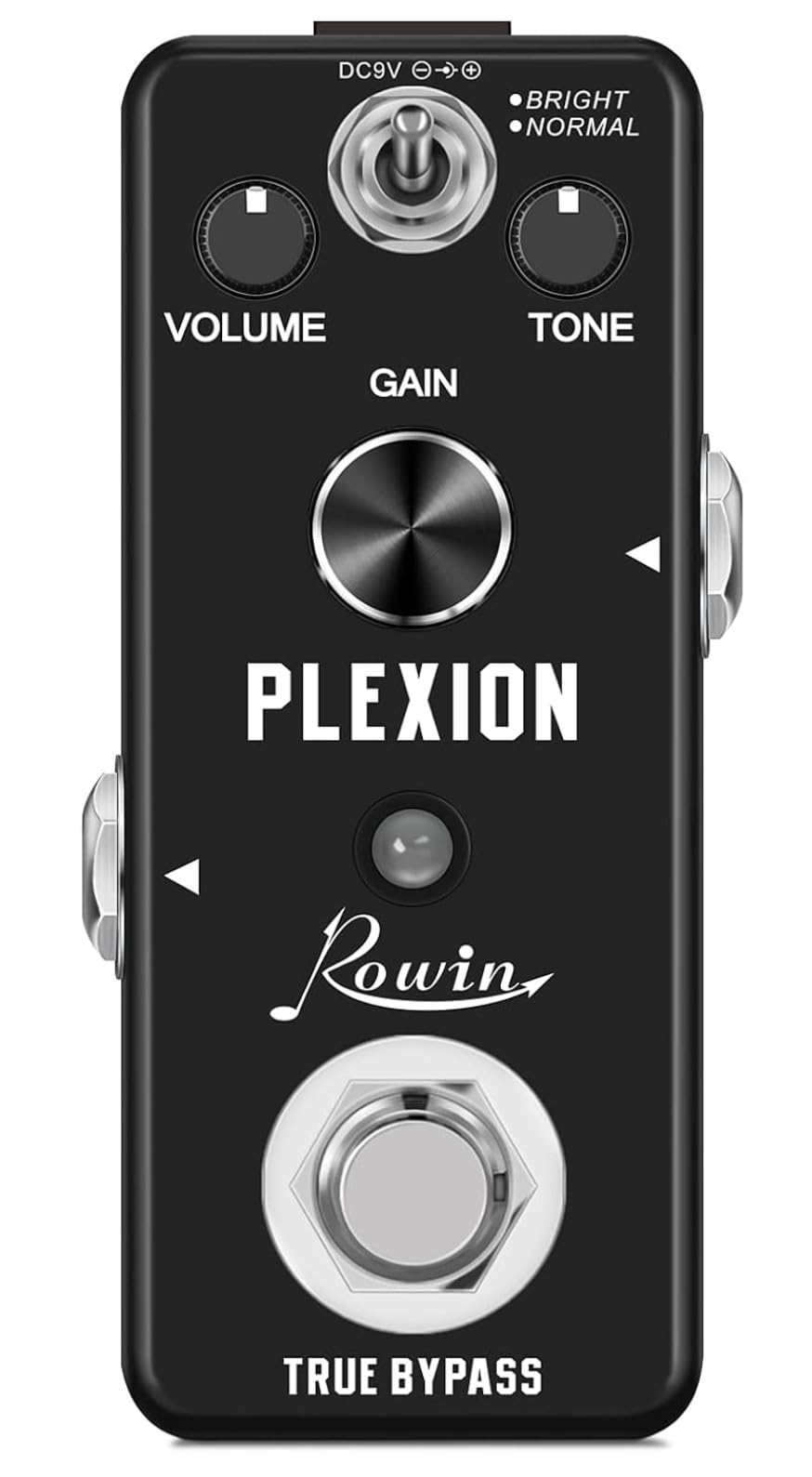 

OSE Rowin Plexion Distortion Pedal Effector LEF-324 (Parallel Import)