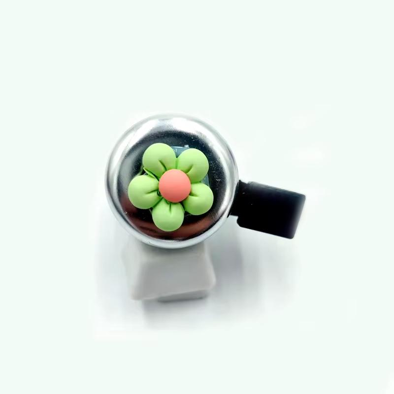 

Bicycle Bell Aluminum Alloy Cycling Handlebar Bell Ring MTB Bike Safety Warning Alarm Bicycle Horn Cycling Accessories