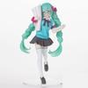 SEGA Hatsune Miku Series Luminasta Hatsune Miku 16. výročí Buta Ver.