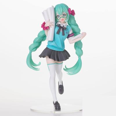 SEGA Hatsune Miku Series Luminasta Hatsune Miku 16th Anniversary Buta Ver.