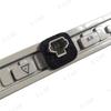 Car Rear High Mount Third Brake Lamp 3Rd Stop Warning Light For Toyota Highlander 2009 2010 2011 2012 2013