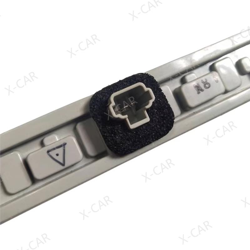 Car Rear High Mount Third Brake Lamp 3Rd Stop Warning Light For Toyota Highlander 2009 2010 2011 2012 2013