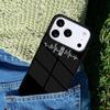 Barber Stripes Scissors Phone Case Cover for IPhone 11 12 13 14 15 16e 17 Pro Max Coque for IPhone 17 Air
